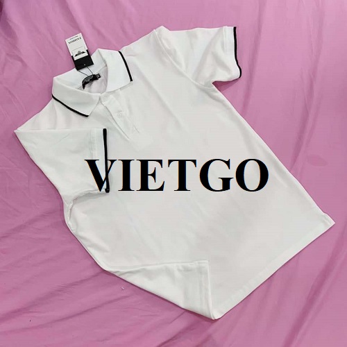 Cơ hội xuất khẩu mặt hàng áo Polo sang thị trường Nam Phi