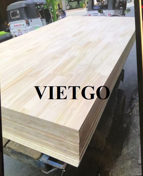 Cơ hội xuất khẩu gỗ thông ghép thanh sang thị trường Campuchia
