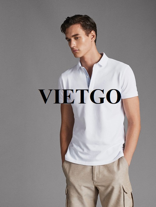 Cơ hội xuất khẩu mặt hàng áo Polo sang thị trường Mỹ