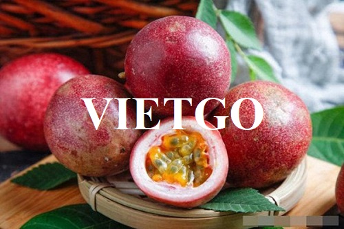 Cơ hội xuất khẩu chanh leo sang thị trường Hàn Quốc