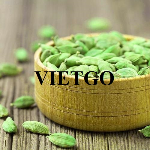 Cơ hội xuất khẩu thảo quả sang thị trường Ấn Độ