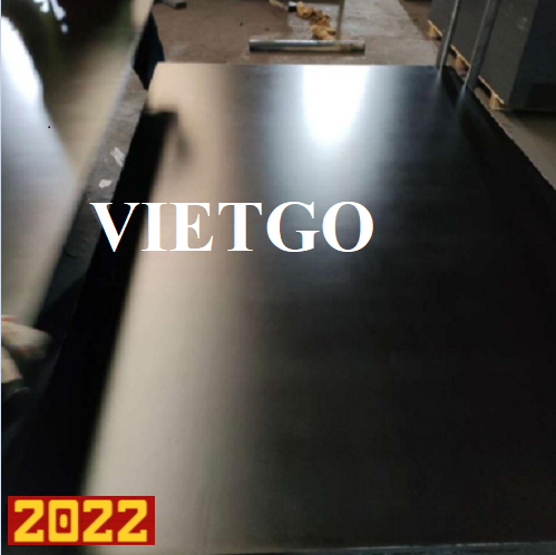 Cơ hội xuất khẩu thường xuyên gỗ dán phủ phim sang thị trường Úc