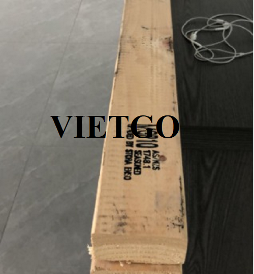 Cơ hội xuất khẩu số lượng lớn gỗ thông xẻ sang thị trường Úc