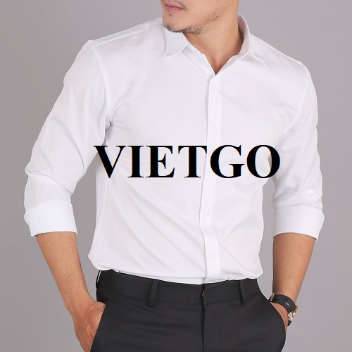 Cơ hội xuất khẩu mặt hàng áo sơ mi sang thị trường Nam Phi