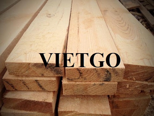 Cơ hội xuất khẩu gỗ thông xẻ sang thị trường Thổ Nhĩ Kỳ