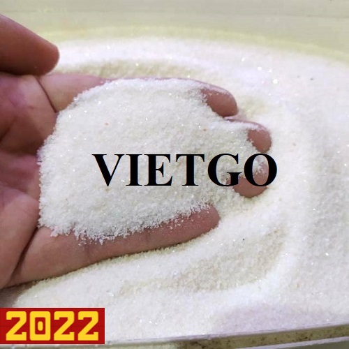 Cơ hội xuất khẩu 2 triệu tấn cát silic cho vị khách hàng người Canada
