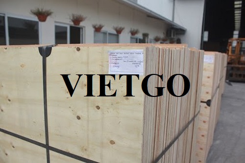 Cơ hội xuất khẩu ván bóc sang thị trường Trung Quốc