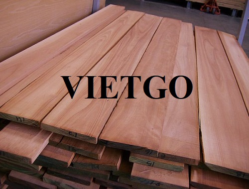Cơ hội xuất khẩu gỗ bạch đàn xẻ sang thị trường Thổ Nhĩ Kỳ