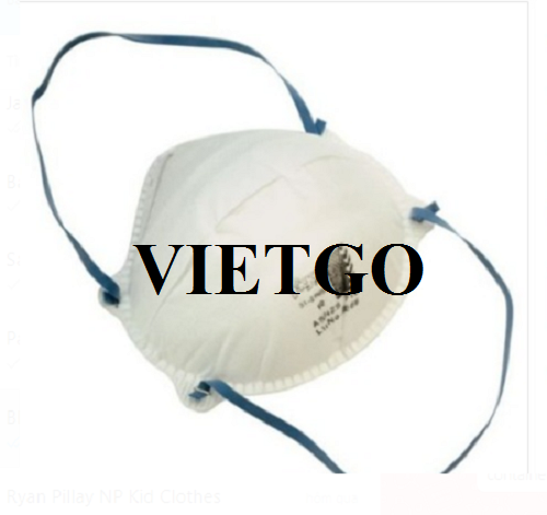 Thương vụ hợp tác xuất khẩu 10.000 chiếc khẩu trang cho một doanh nghiệp lớn tại Úc
