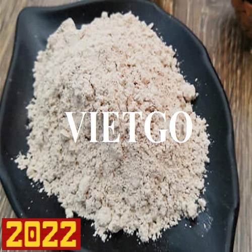 Cơ hội cung cấp sản phẩm xỉ hạt lò cao cho một công ty xây dựng của Philippines