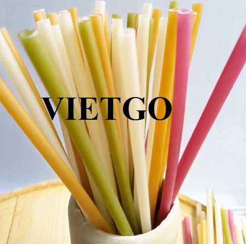 Cơ hội xuất khẩu ống hút gạo sang thị trường Argentina