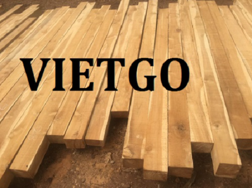 Thương vụ xuất khẩu gỗ xẻ hấp dẫn đến từ một vị khách người Singapore