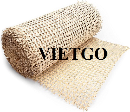 Cơ hội xuất khẩu tấm cót mây mỗi tháng sang thị trường Thổ Nhĩ Kỳ