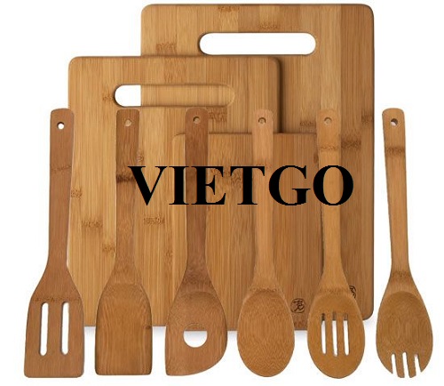 Thương vụ xuất khẩu đồ gia dụng tre sang Mỹ vô cùng hấp dẫn