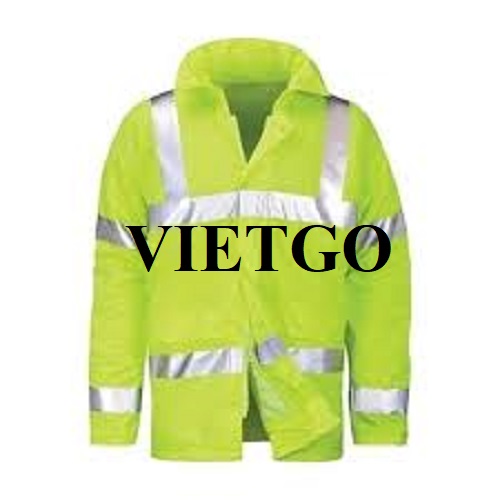 Thương vụ xuất khẩu quần áo bảo hộ lao động sang thị trường Úc
