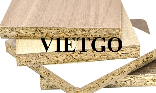 Cơ hội giao thương với vị khách hàng người Indonesia cần nhập khẩu gỗ ván dăm để triển khai các dự án nội thất