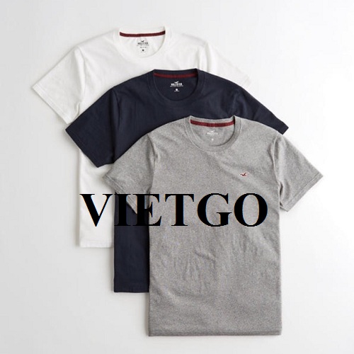 Thương vụ xuất khẩu áo T-shirt sang thị trường Úc