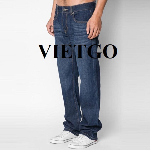 Thương vụ xuất khẩu quần jeans sang thị trường Nepal
