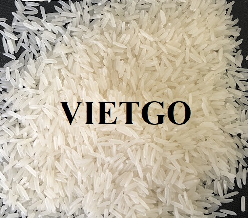 Cơ hội hợp tác cùng vị thương nhân đến từ Mỹ cho sản phẩm gạo trắng