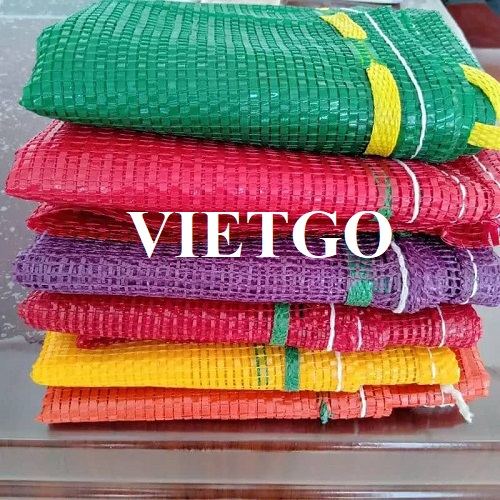 Vị khách hàng tại Kyrgyzstan đang cần tìm nhà cung cấp cho mặt hàng bao PP