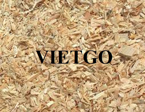 Thương vụ xuất khẩu gỗ vụn hàng năm sang thị trường UAE