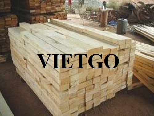 Thương vụ xuất khẩu gỗ cao su xẻ dài hạn cho doanh nghiệp kinh doanh đồ nội thất tại Bangladesh