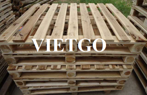 Thương vụ xuất khẩu pallet gỗ sang thị trường Israel