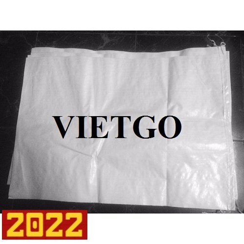 Cơ hội cung cấp 10.000 bao PP cho một vị khách hàng đến từ Thái Lan