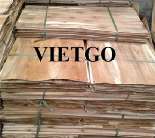 Thương vụ xuất khẩu ván bóc sang thị trường Georgia