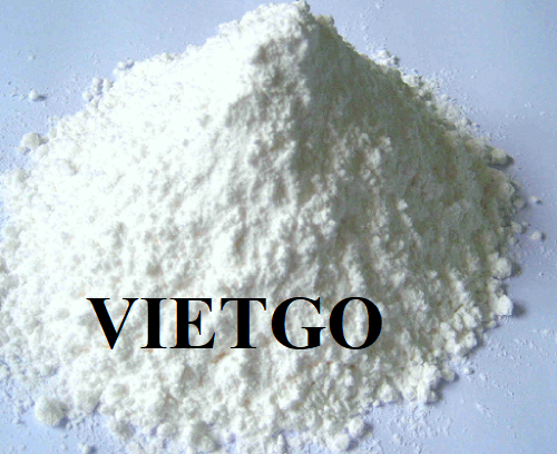 Cơ hội xuất khẩu tinh bột sắn số lượng lớn sang thị trường Trung Quốc
