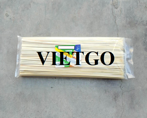 Thương vụ xuất khẩu 1 container 40ft xiên tre sang thị trường Nga