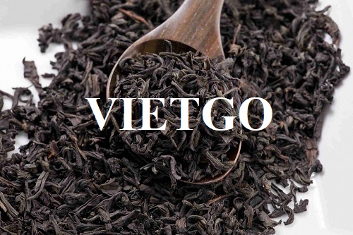 Cơ hội trở thành nhà cung cấp cho đơn hàng chè khô xuất khẩu sang thị trường Trung Quốc