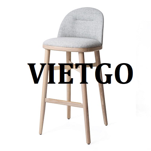 Thương vụ xuất khẩu ghế gỗ sang thị trường Ấn Độ