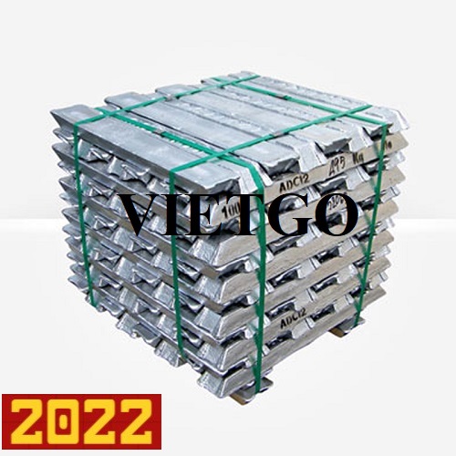 Cơ hội xuất khẩu thỏi nhôm hàng tháng sang thị trường Trung Quốc