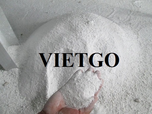Đối tác người Bangladesh cần tìm nhà cung cấp sản phẩm bột đá vôi