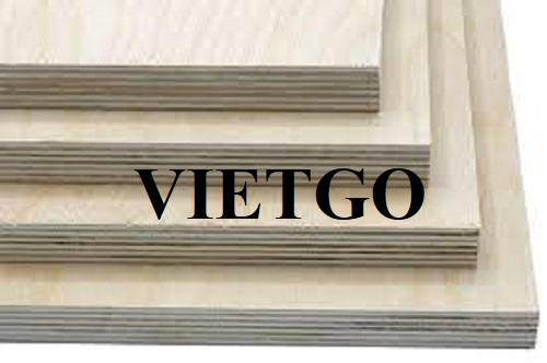 Thương vụ xuất khẩu gỗ dán vô cùng hấp dẫn sang thị trường Mỹ