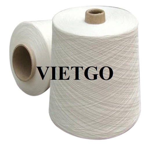 Cơ hội trở thành đối tác xuất khẩu sợi cho một doanh nghiệp tại Nga