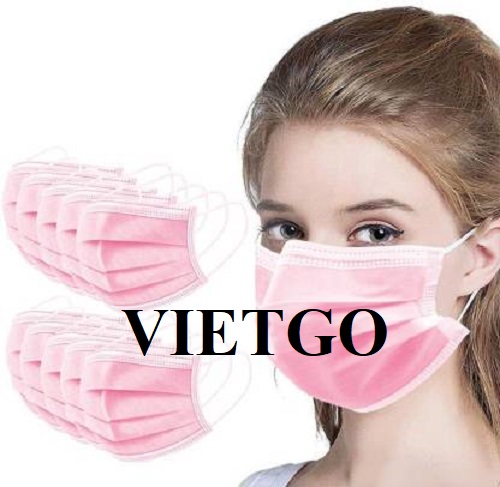 Cơ hội cung cấp mặt hàng khẩu trang y tế cho bệnh viện tại Mỹ