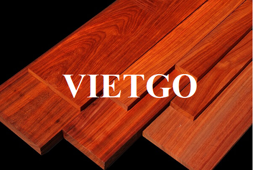 Thương vụ xuất khẩu gỗ hương vân, gỗ hương đá và gỗ hương đỏ xẻ sang thị trường Ả Rập Xê Út