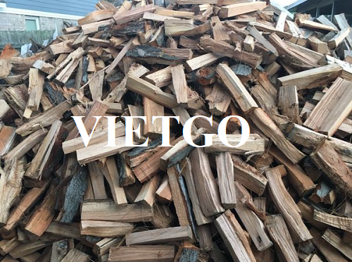 Đối tác người UAE cần tìm nhà cung cấp củi gỗ sồi