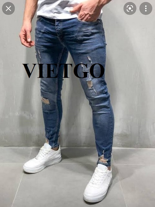 Cơ hội cung cấp mặt hàng quần jeans sang thị trường Mexico