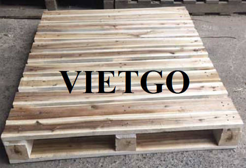 Thương vụ xuất khẩu pallet gỗ keo sang thị trường Malaysia