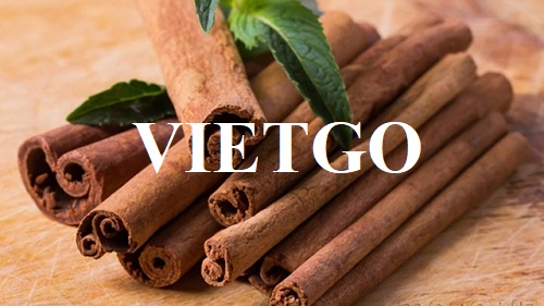 Đối tác đến từ Vương quốc Anh cần tìm nhà cung cấp cho mặt hàng quế