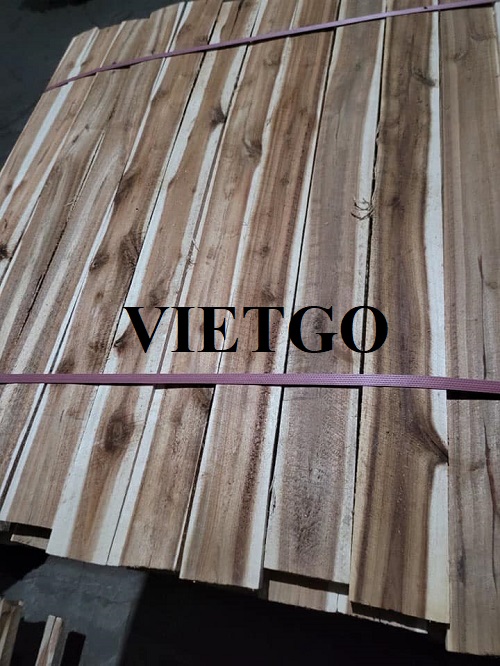 Thương vụ xuất khẩu gỗ keo xẻ sang thị trường Sri Lanka