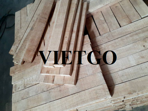 Thương vụ xuất khẩu gỗ cao su xẻ sang thị trường Sri Lanka