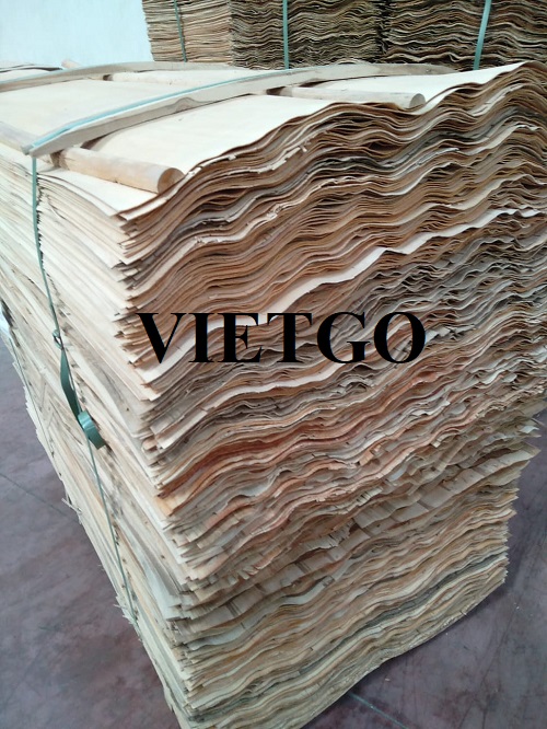 Thương vụ xuất khẩu ván bóc sang thị trường Thổ Nhĩ Kỳ