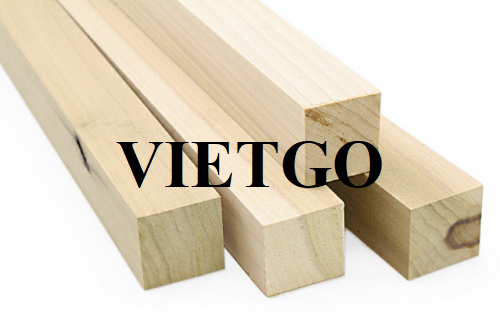 Thương vụ xuất khẩu gỗ dương xẻ sang thị trường Sri Lanka