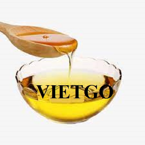 Cơ hội xuất khẩu siro đường mía hàng tháng sang thị trường Trung Quốc