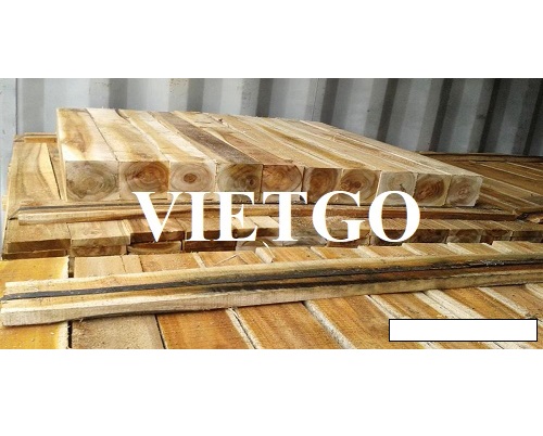 Thương vụ xuất khẩu gỗ keo xẻ sang thị trường Sri Lanka
