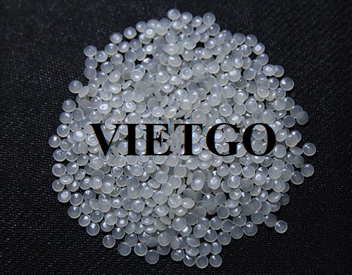 Thương vụ xuất khẩu hạt độn nhựa sang thị trường Trung Quốc